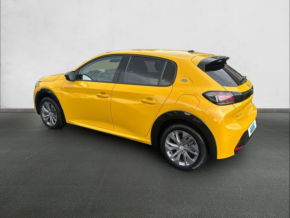 Occasion PEUGEOT 208 208 Electrique 50 kWh 136ch - Allure