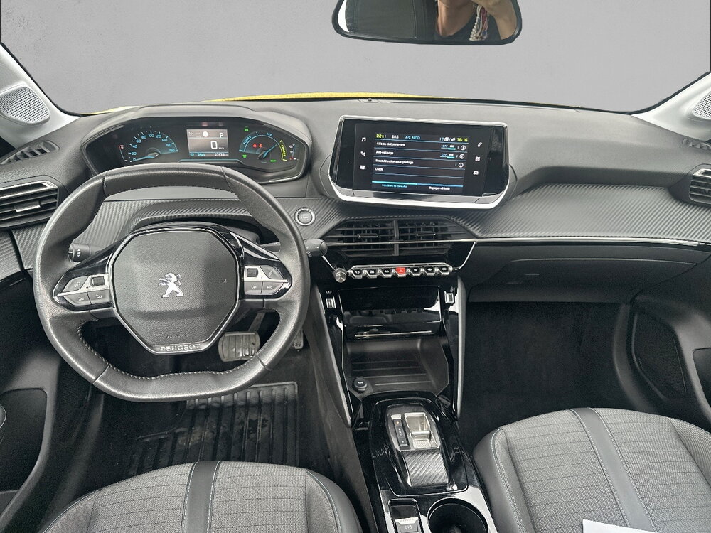 Occasion PEUGEOT 208 208 Electrique 50 kWh 136ch - Allure
