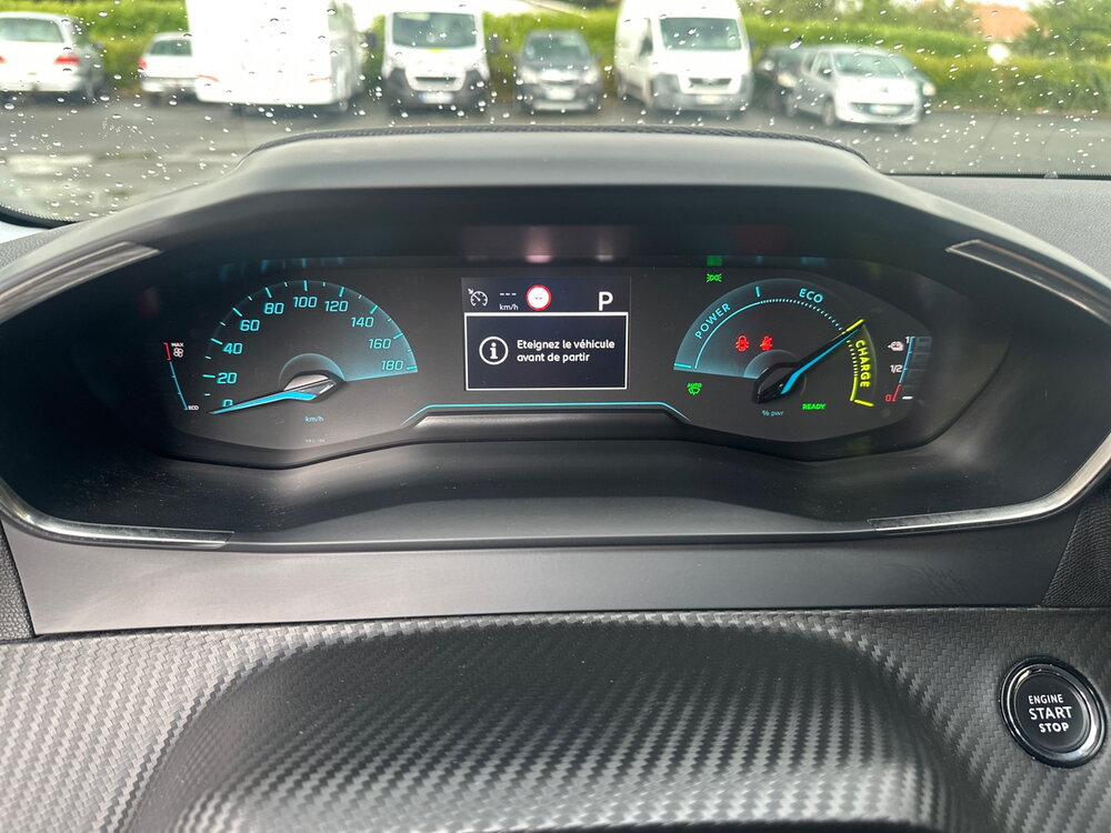 Occasion PEUGEOT 208 208 Electrique 50 kWh 136ch - Allure