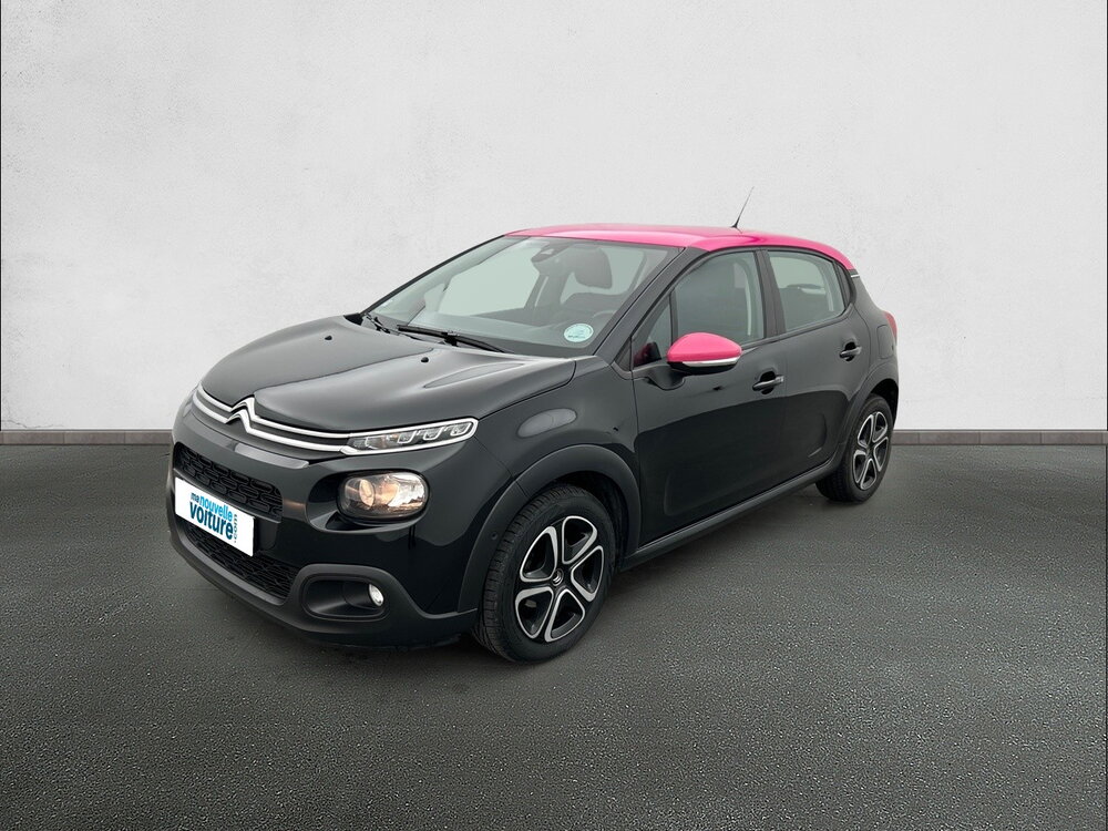 Occasion CITROEN C3 C3 PureTech 110 S&S BVM6 - Shine