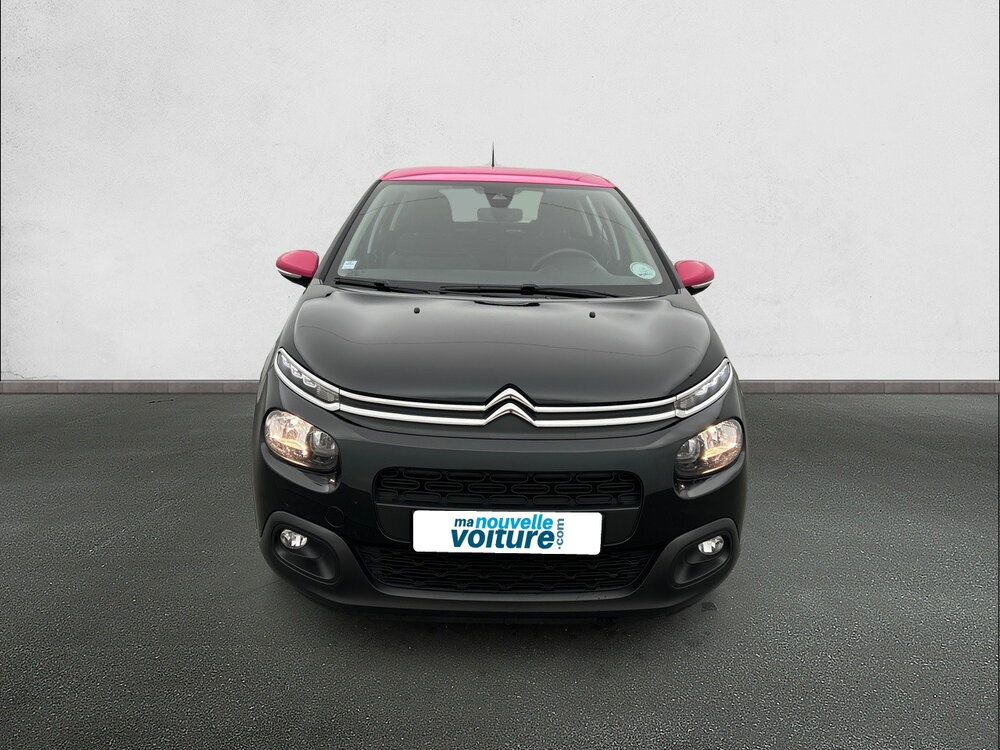 Occasion CITROEN C3 C3 PureTech 110 S&S BVM6 - Shine