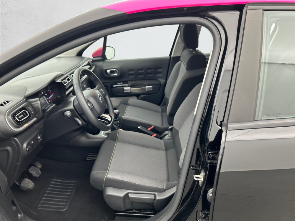 Occasion CITROEN C3 C3 PureTech 110 S&S BVM6 - Shine