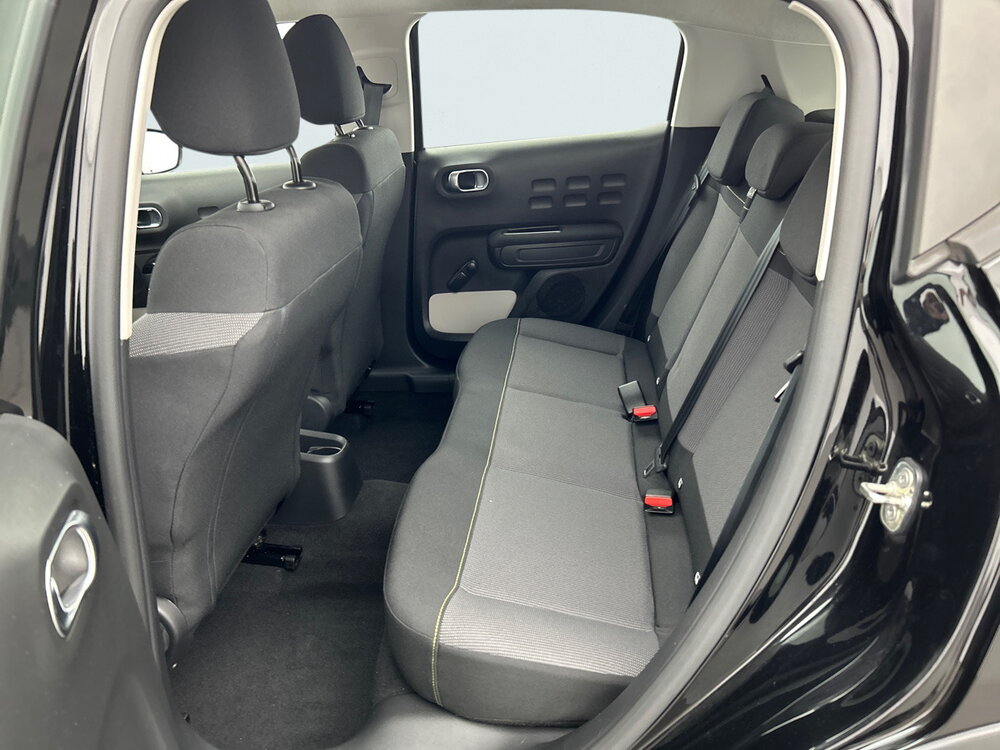 Occasion CITROEN C3 C3 PureTech 110 S&S BVM6 - Shine