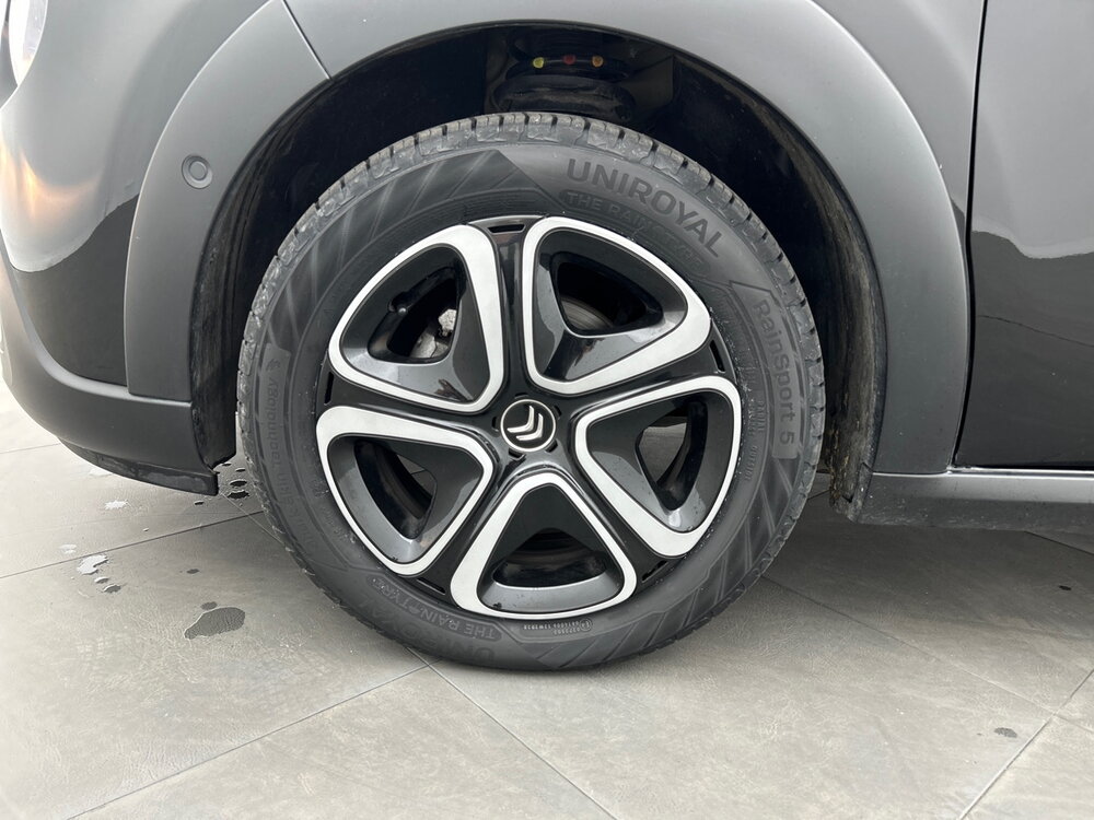 Occasion CITROEN C3 C3 PureTech 110 S&S BVM6 - Shine