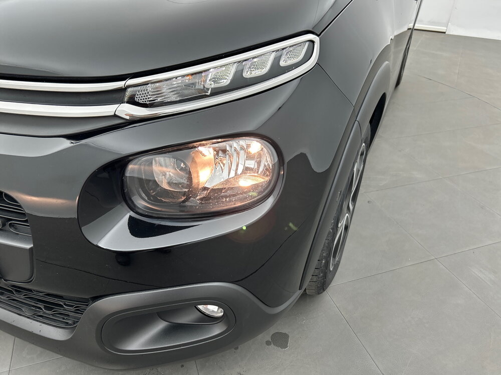 Occasion CITROEN C3 C3 PureTech 110 S&S BVM6 - Shine