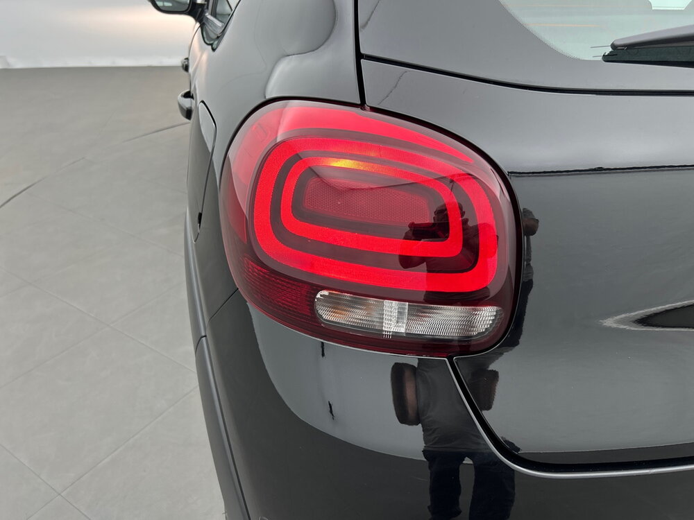Occasion CITROEN C3 C3 PureTech 110 S&S BVM6 - Shine