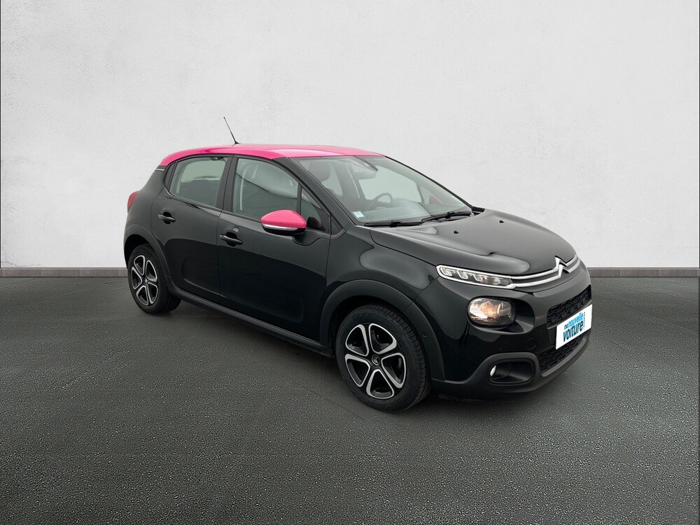 Occasion CITROEN C3 C3 PureTech 110 S&S BVM6 - Shine