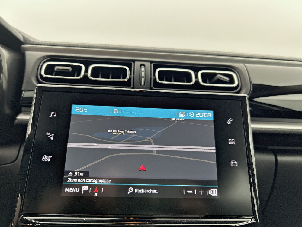 Occasion CITROEN C3 C3 PureTech 110 S&S BVM6 - Shine