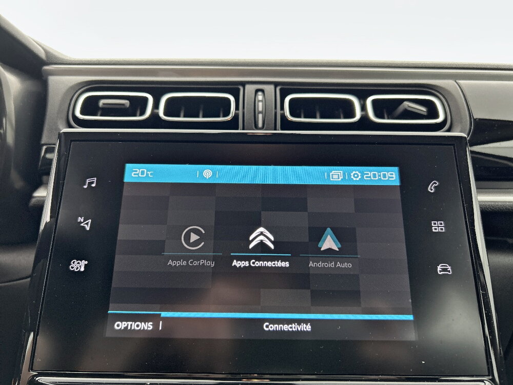 Occasion CITROEN C3 C3 PureTech 110 S&S BVM6 - Shine