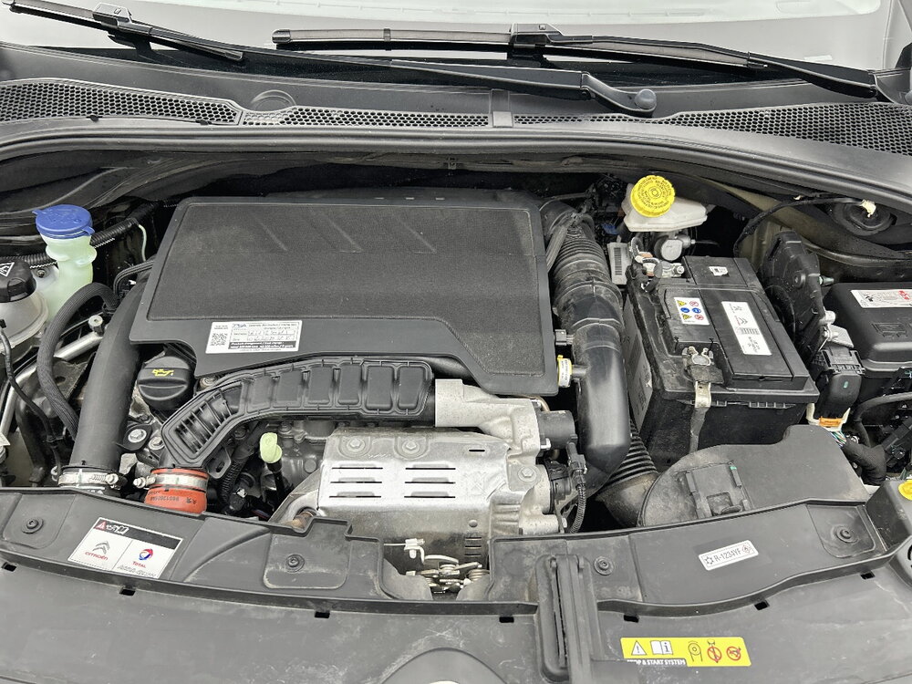 Occasion CITROEN C3 C3 PureTech 110 S&S BVM6 - Shine