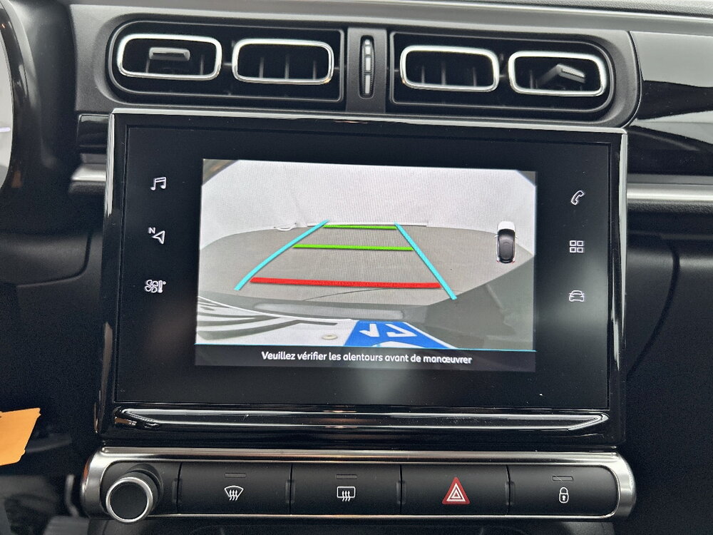 Occasion CITROEN C3 C3 PureTech 110 S&S BVM6 - Shine