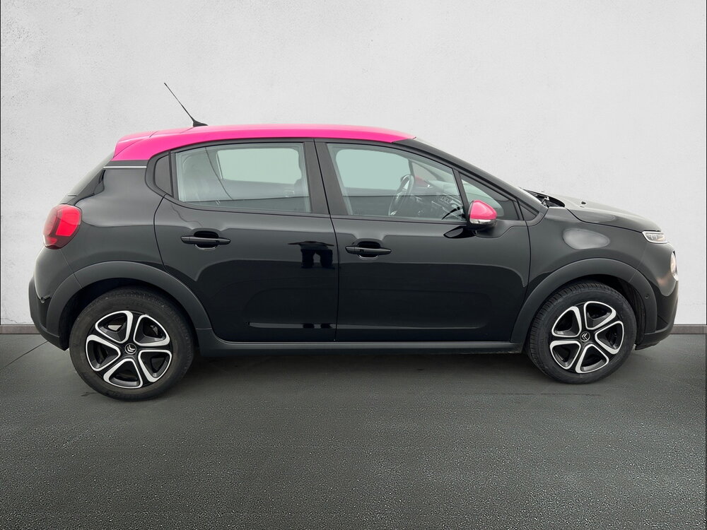 Occasion CITROEN C3 C3 PureTech 110 S&S BVM6 - Shine