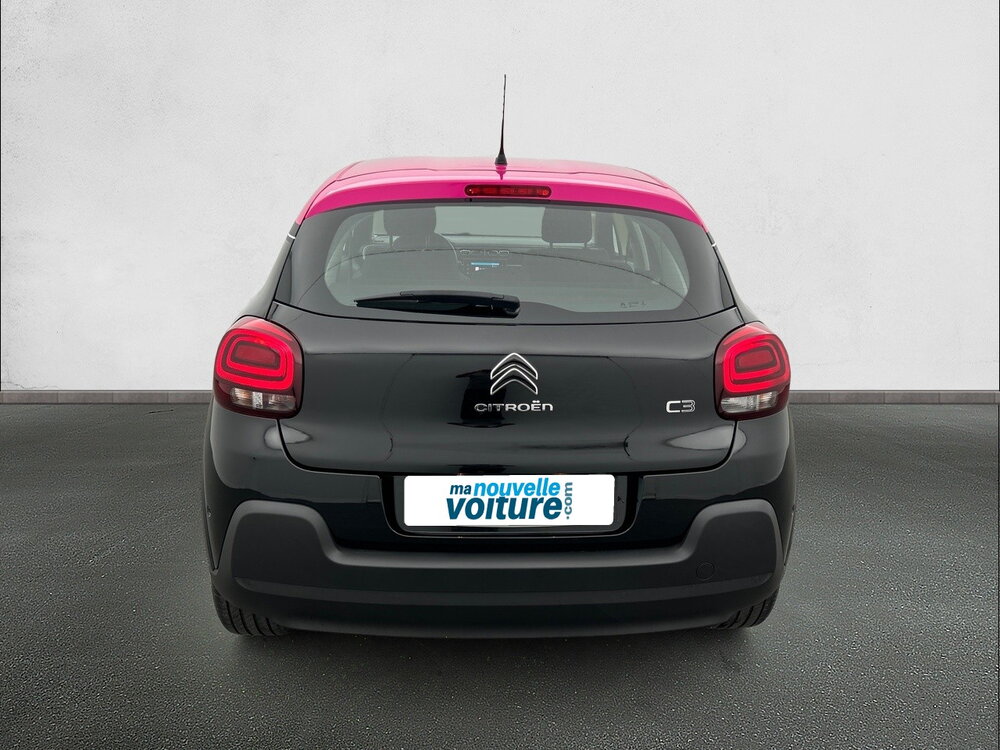 Occasion CITROEN C3 C3 PureTech 110 S&S BVM6 - Shine