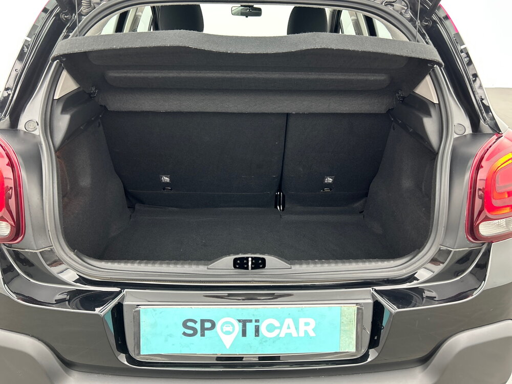 Occasion CITROEN C3 C3 PureTech 110 S&S BVM6 - Shine