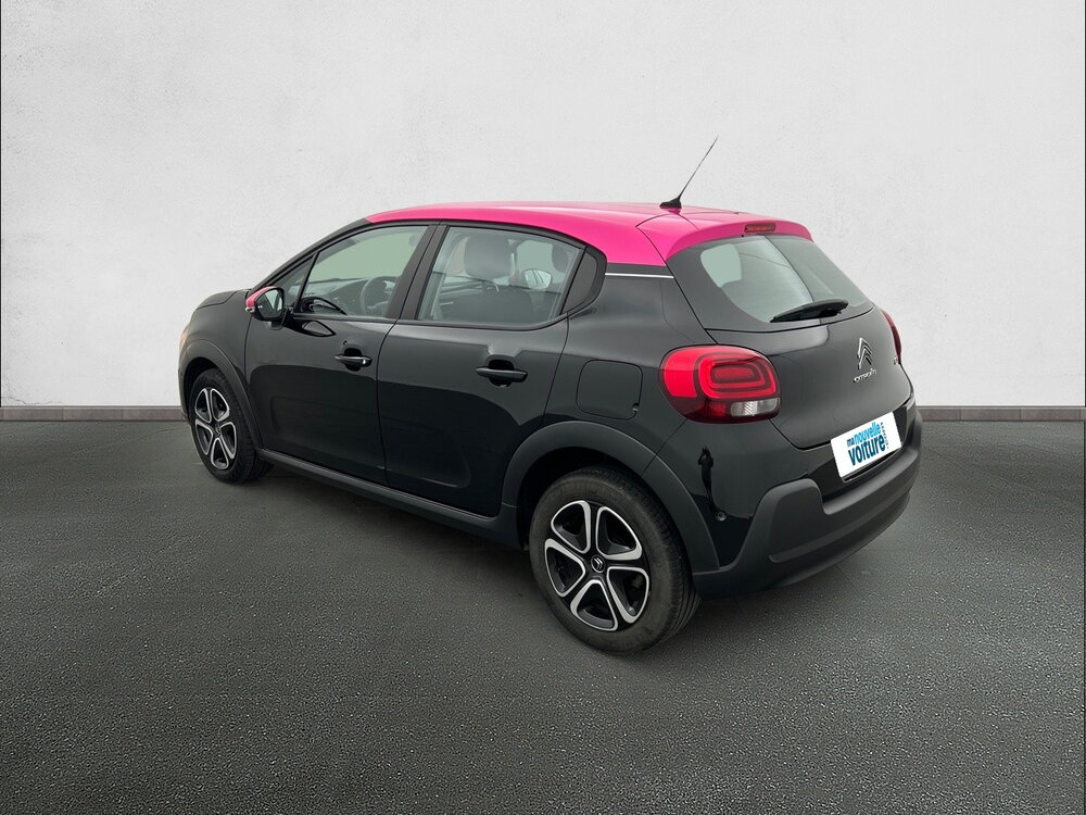Occasion CITROEN C3 C3 PureTech 110 S&S BVM6 - Shine