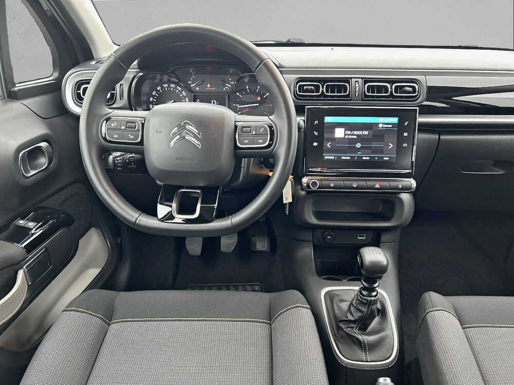 Occasion CITROEN C3 C3 PureTech 110 S&S BVM6 - Shine