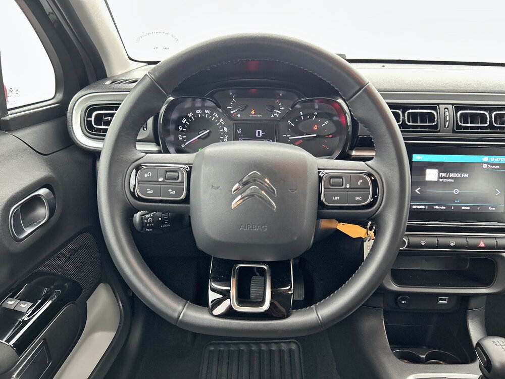 Occasion CITROEN C3 C3 PureTech 110 S&S BVM6 - Shine