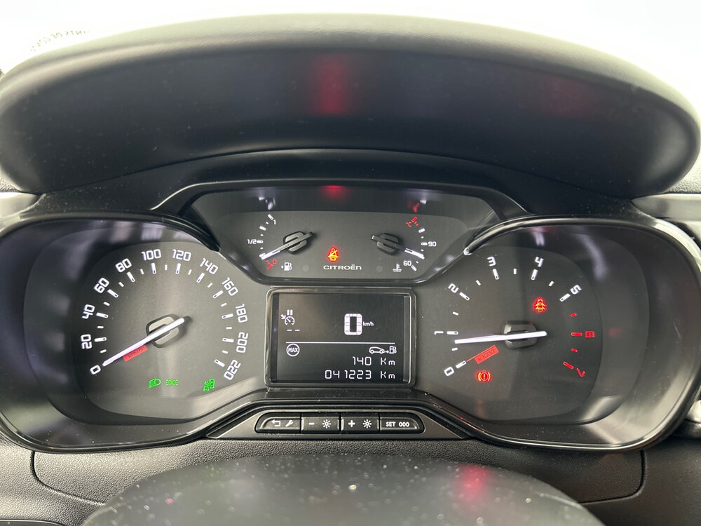 Occasion CITROEN C3 C3 PureTech 110 S&S BVM6 - Shine