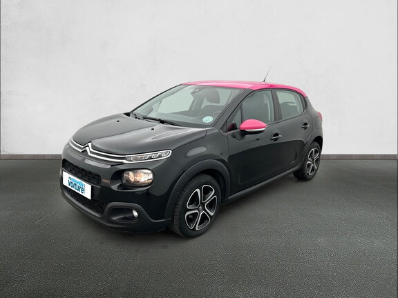 Occasion CITROEN C3 C3 PureTech 110 S&S BVM6 - Shine