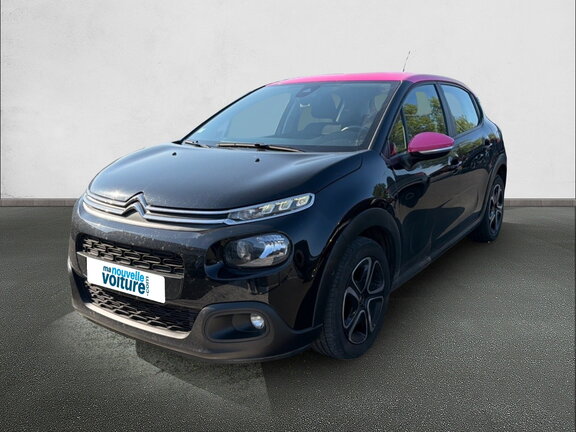 Occasion CITROEN C3 C3 PureTech 110 S&S BVM6 - Shine