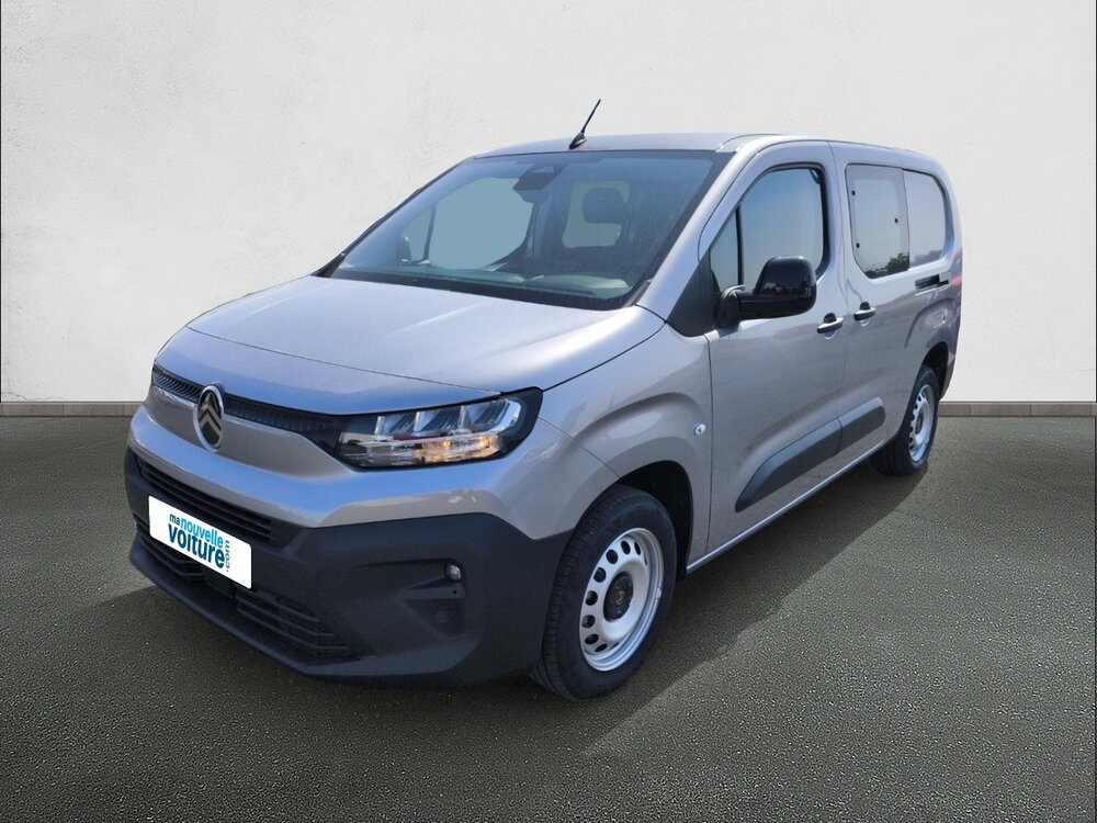 Occasion CITROEN Berlingo BERLINGO CA REPLIABLE XL DIESEL 130 CH AUT.