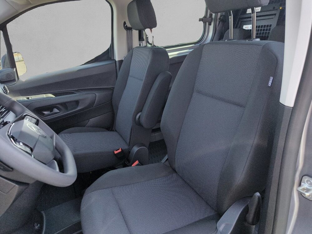 Occasion CITROEN Berlingo BERLINGO CA REPLIABLE XL DIESEL 130 CH AUT.