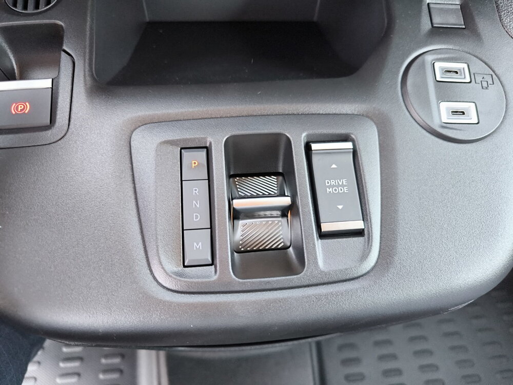 Occasion CITROEN Berlingo BERLINGO CA REPLIABLE XL DIESEL 130 CH AUT.