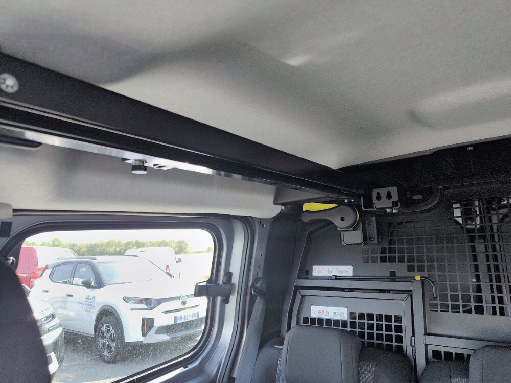 Occasion CITROEN Berlingo BERLINGO CA REPLIABLE XL DIESEL 130 CH AUT.