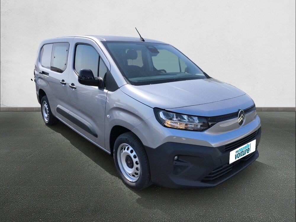 Occasion CITROEN Berlingo BERLINGO CA REPLIABLE XL DIESEL 130 CH AUT.