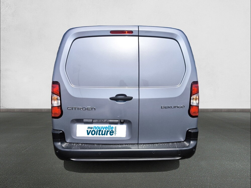 Occasion CITROEN Berlingo BERLINGO CA REPLIABLE XL DIESEL 130 CH AUT.