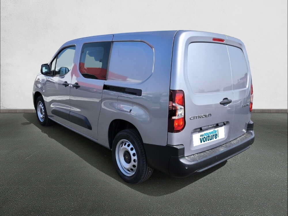 Occasion CITROEN Berlingo BERLINGO CA REPLIABLE XL DIESEL 130 CH AUT.