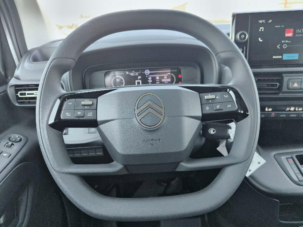 Occasion CITROEN Berlingo BERLINGO CA REPLIABLE XL DIESEL 130 CH AUT.