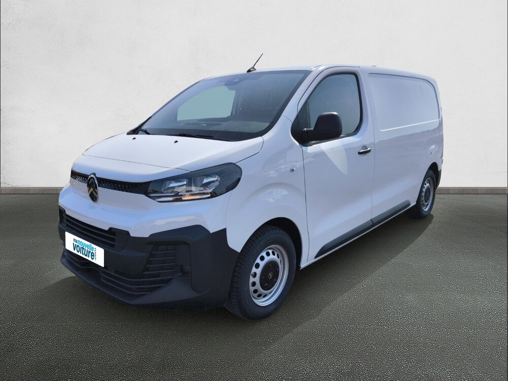 Occasion CITROEN Jumpy JUMPY FGN M BLUEHDI 120 S&S BVM6