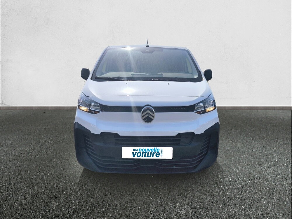 Occasion CITROEN Jumpy JUMPY FGN M BLUEHDI 120 S&S BVM6