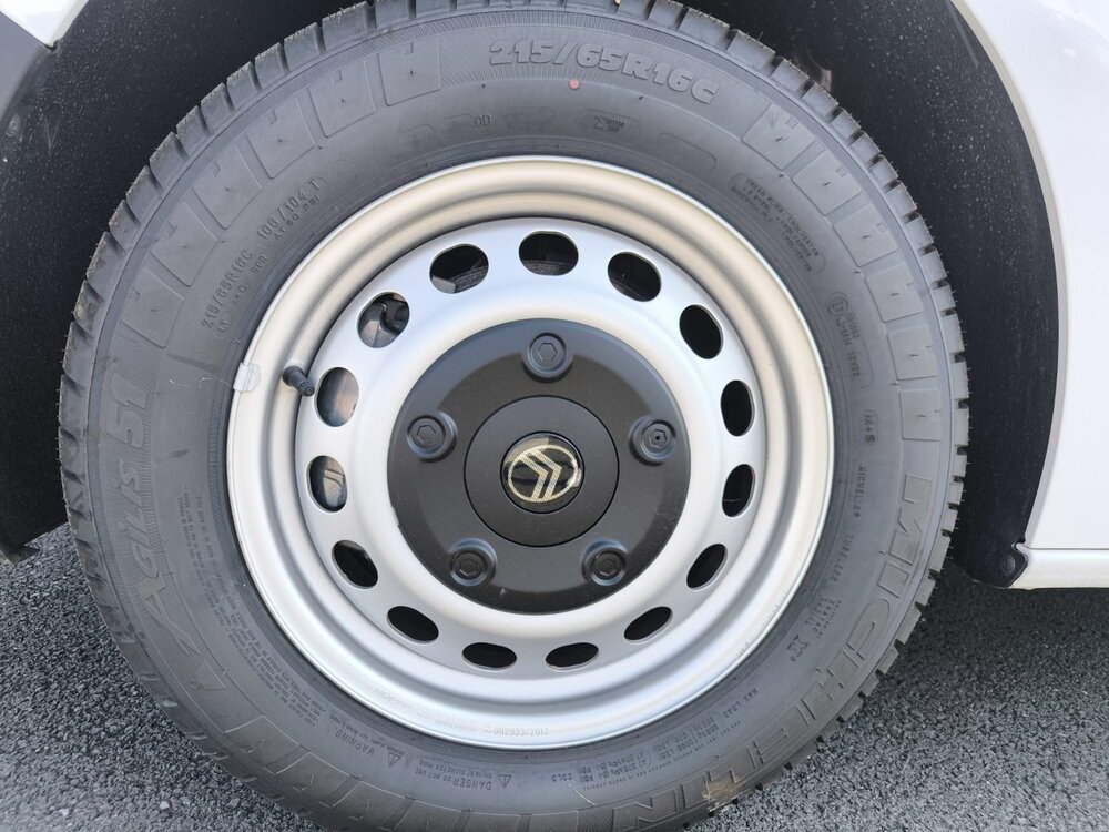 Occasion CITROEN Jumpy JUMPY FGN M BLUEHDI 120 S&S BVM6