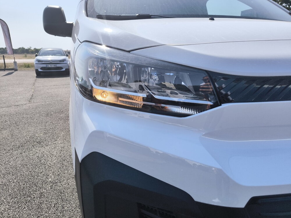 Occasion CITROEN Jumpy JUMPY FGN M BLUEHDI 120 S&S BVM6