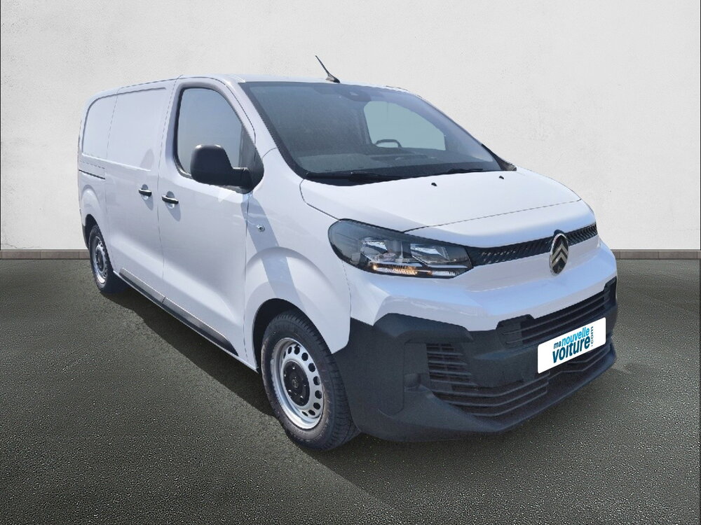 Occasion CITROEN Jumpy JUMPY FGN M BLUEHDI 120 S&S BVM6