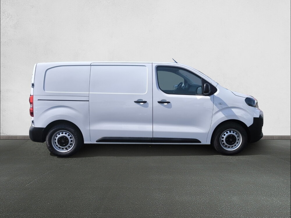 Occasion CITROEN Jumpy JUMPY FGN M BLUEHDI 120 S&S BVM6