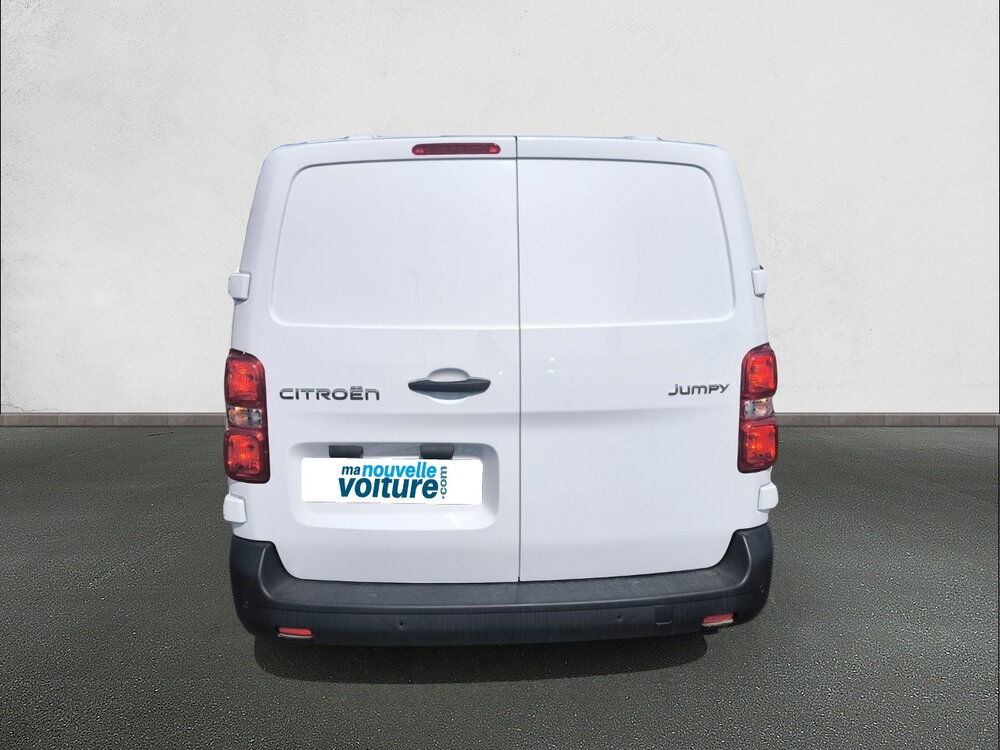 Occasion CITROEN Jumpy JUMPY FGN M BLUEHDI 120 S&S BVM6