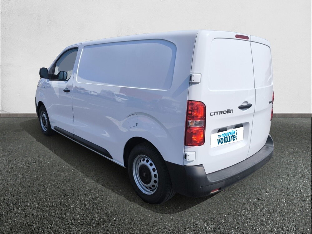 Occasion CITROEN Jumpy JUMPY FGN M BLUEHDI 120 S&S BVM6