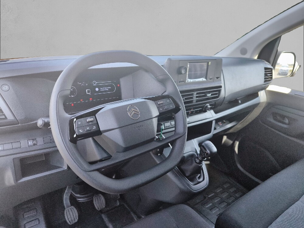 Occasion CITROEN Jumpy JUMPY FGN M BLUEHDI 120 S&S BVM6