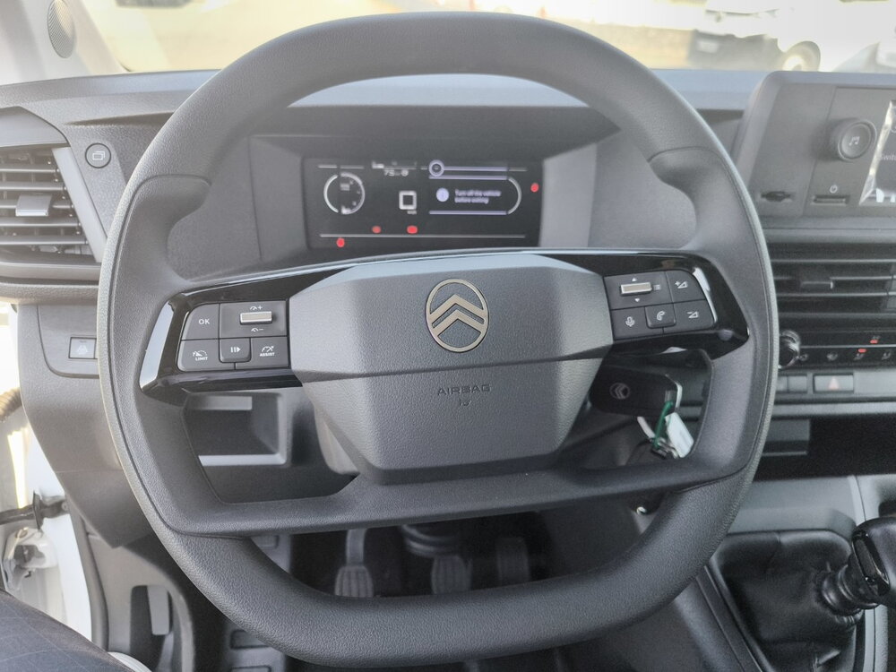 Occasion CITROEN Jumpy JUMPY FGN M BLUEHDI 120 S&S BVM6
