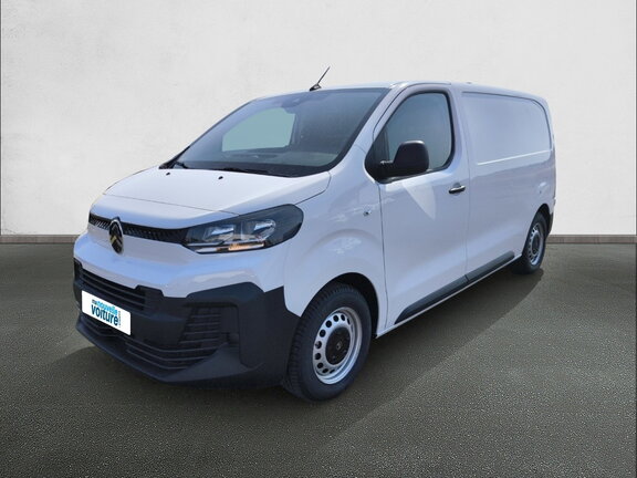 Occasion CITROEN Jumpy JUMPY FGN M BLUEHDI 120 S&S BVM6