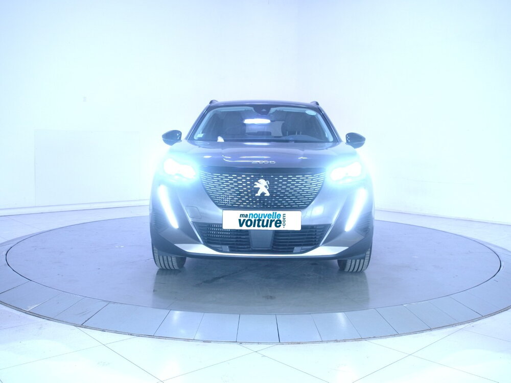 Occasion PEUGEOT 2008 2008 PureTech 100 S&S BVM6 - Allure Pack