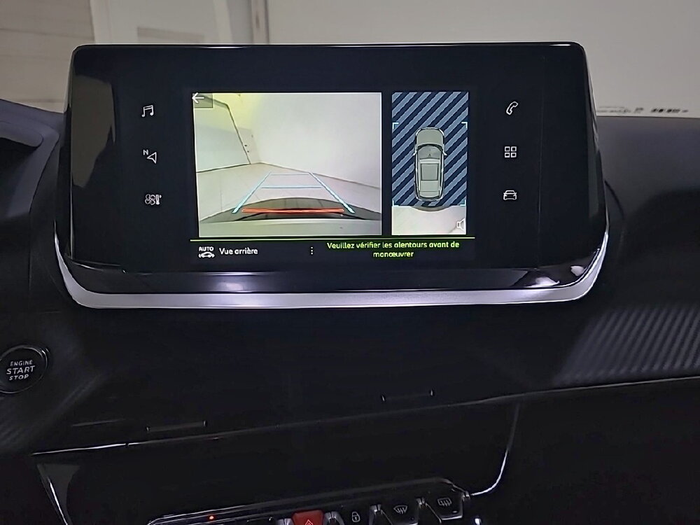 Occasion PEUGEOT 2008 2008 PureTech 100 S&S BVM6 - Allure Pack