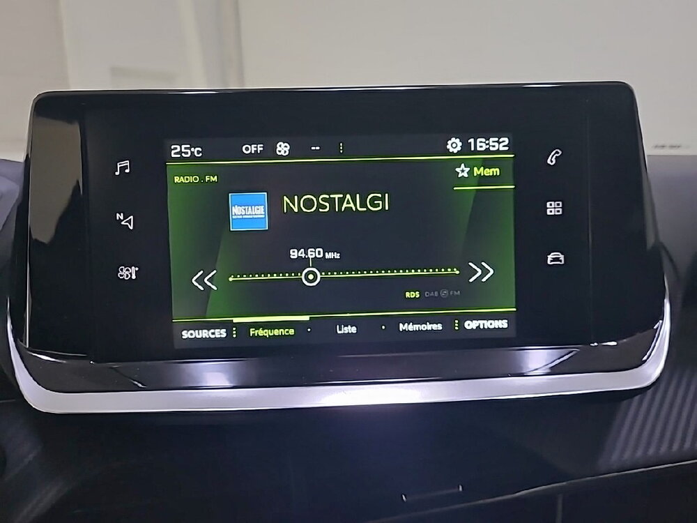 Occasion PEUGEOT 2008 2008 PureTech 100 S&S BVM6 - Allure Pack