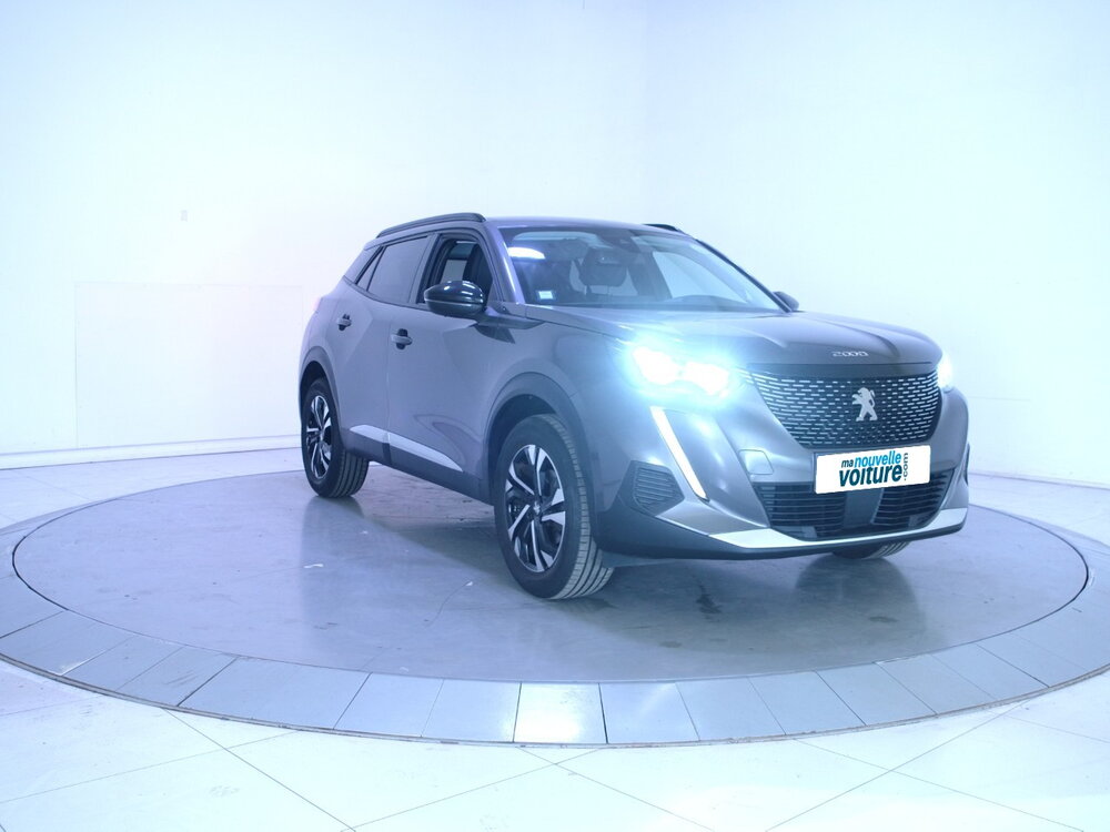 Occasion PEUGEOT 2008 2008 PureTech 100 S&S BVM6 - Allure Pack