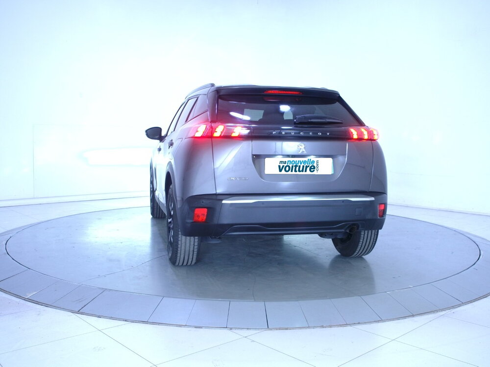 Occasion PEUGEOT 2008 2008 PureTech 100 S&S BVM6 - Allure Pack