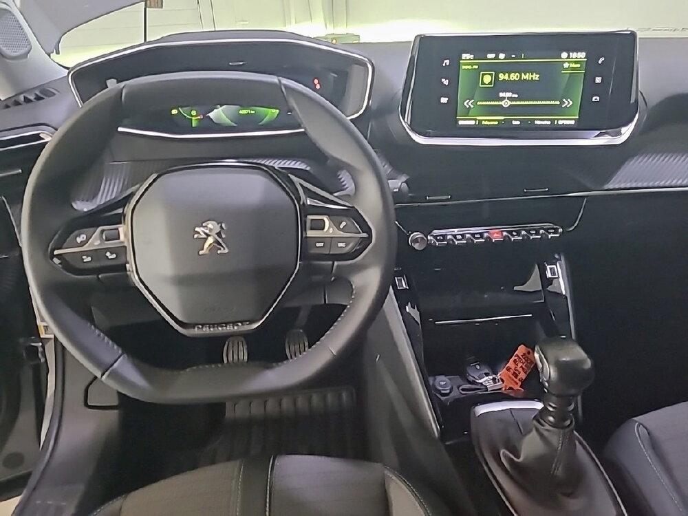 Occasion PEUGEOT 2008 2008 PureTech 100 S&S BVM6 - Allure Pack
