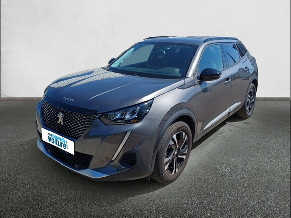 Occasion PEUGEOT 2008 2008 PureTech 100 S&S BVM6 - Allure Pack
